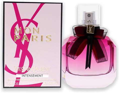 ysl mon paris intensement gift set|ysl paris perfume gift set.